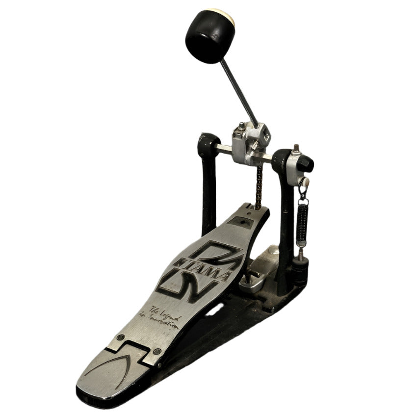 Used Tama Single Chain Single Bass Drum Pedal - Good - Drum Center Of Portsmouth