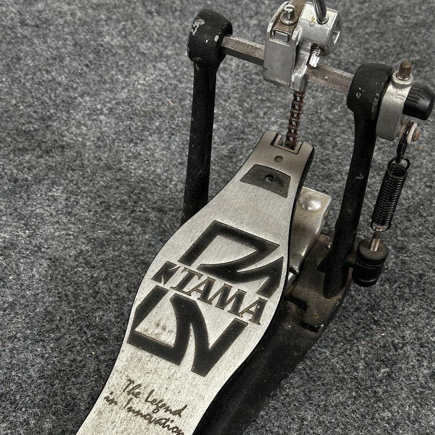 Used Tama Single Chain Single Bass Drum Pedal - Good - Drum Center Of Portsmouth