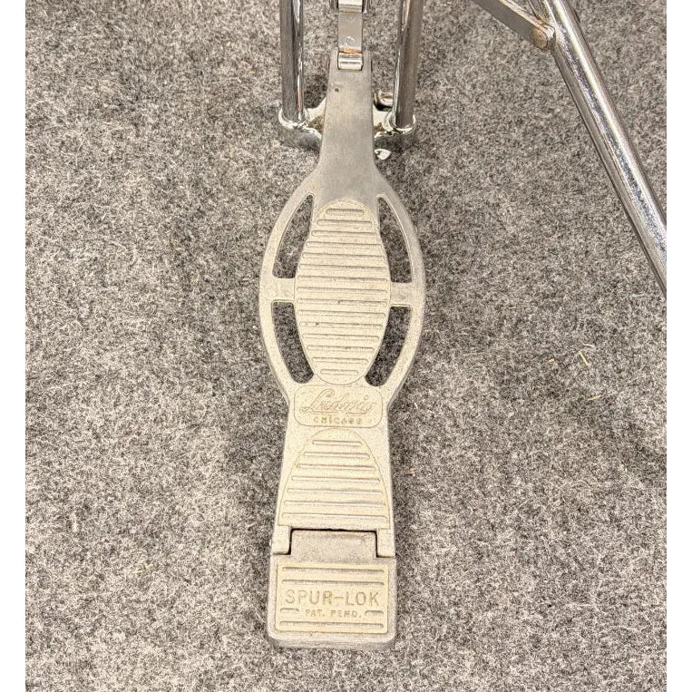 Used Vintage Ludwig Hi Hat Stand - Good - Drum Center Of Portsmouth
