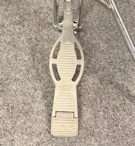 Used Vintage Ludwig Hi Hat Stand - Good - Drum Center Of Portsmouth
