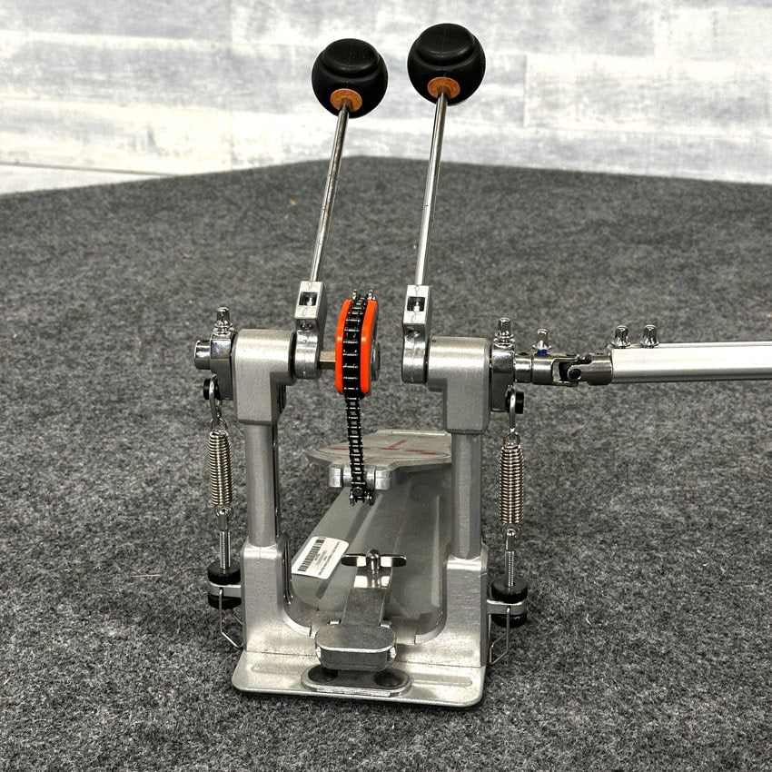 Used Pearl P932 Longboard Double Bass Pedal - Good - Drum Center Of Portsmouth