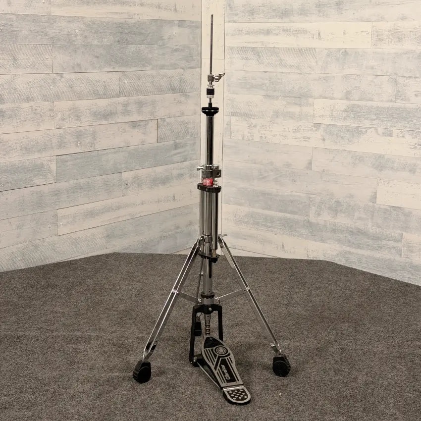 Used Gibraltar Double-Braced Hi Hat Stand - Very Good - Drum Center Of Portsmouth