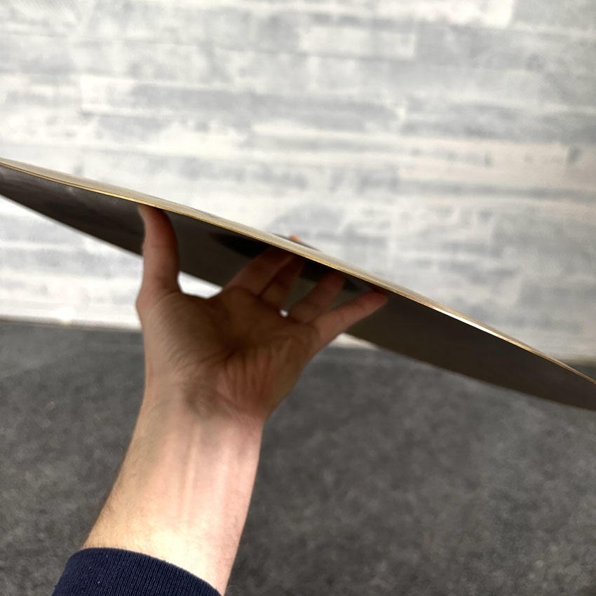 Used Sabian HHX Stage Ride Cymbal 20" - Very Good - Drum Center Of Portsmouth