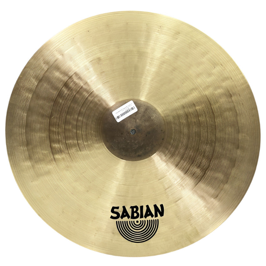 Used Sabian HHX Stage Ride Cymbal 20" - Very Good - Drum Center Of Portsmouth