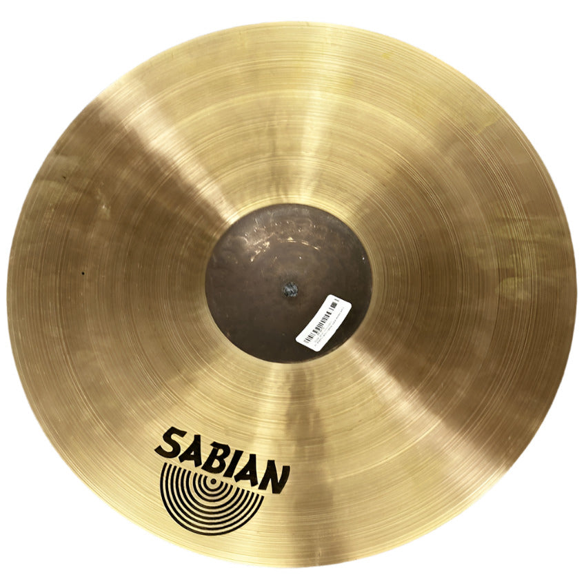 Used Sabian HHX Studio Crash Cymbal 18" - Very Good - Drum Center Of Portsmouth
