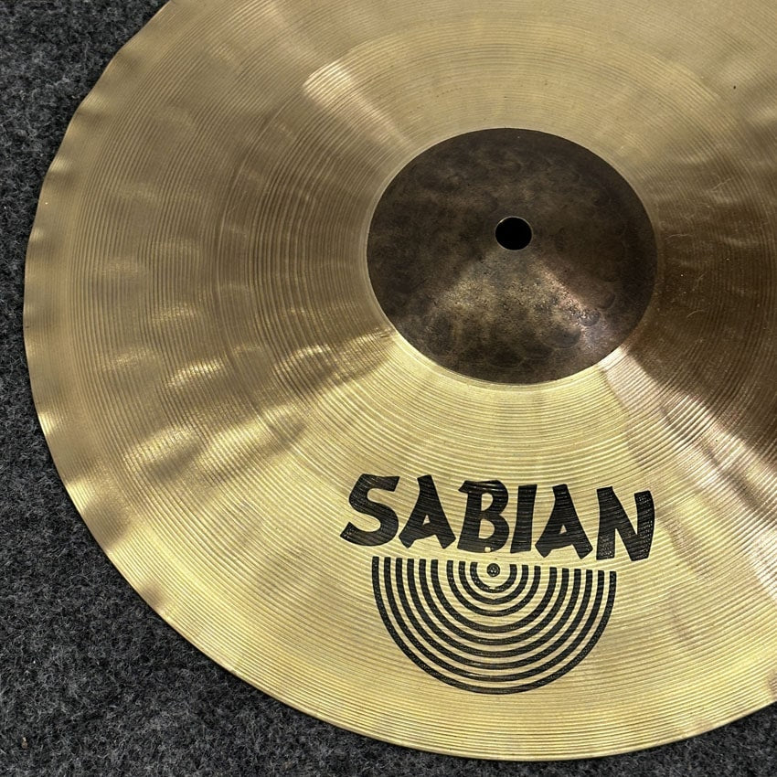 Used Sabian HHX X-Celerator Hi Hat Cymbals 14" - Very Good - Drum Center Of Portsmouth