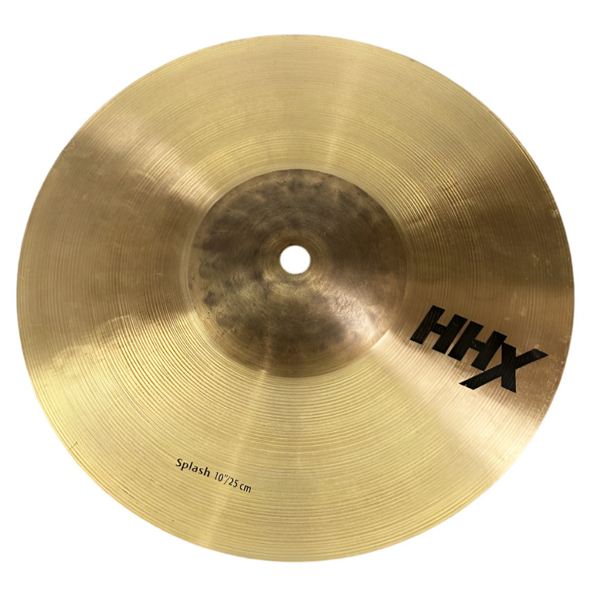 Used Sabian HHX Splash Cymbal 8" - Very Good - Drum Center Of Portsmouth