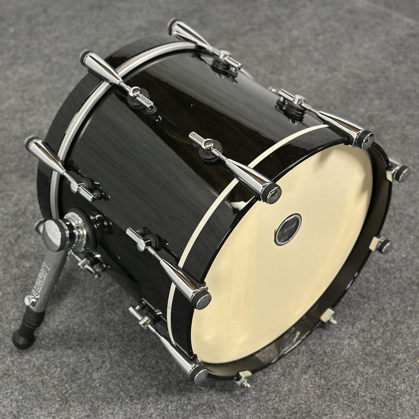 Used Sonor Designer Maple Bass Drum 18x14 - Very Good - Drum Center Of Portsmouth