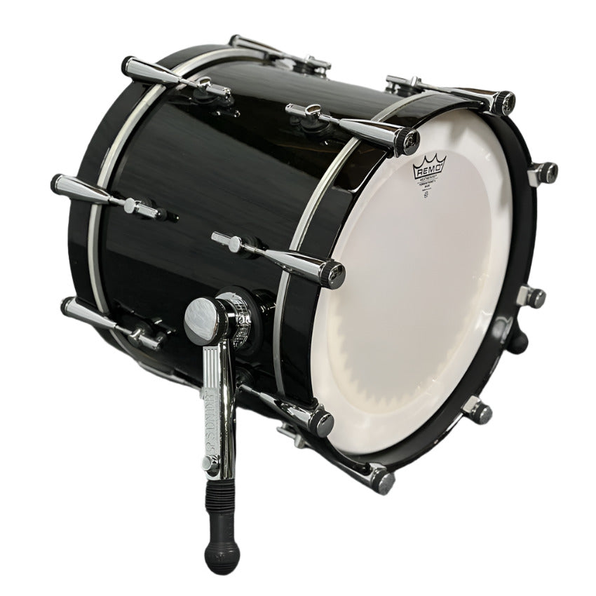 Used Sonor Designer Maple Bass Drum 18x14 - Very Good - Drum Center Of Portsmouth