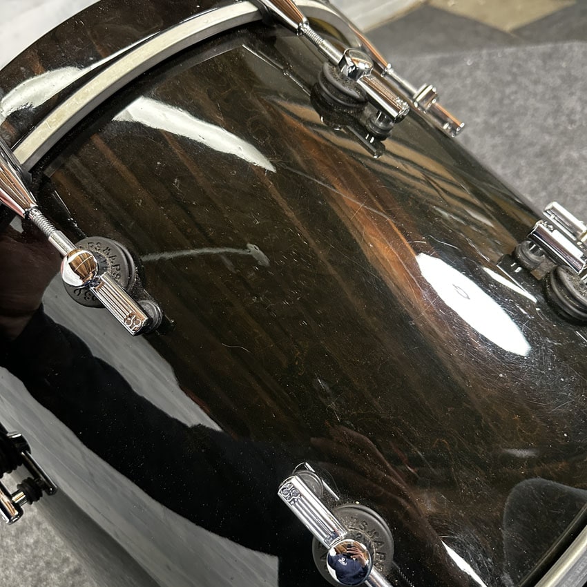 Used Sonor Designer Maple Bass Drum 18x14 - Very Good - Drum Center Of Portsmouth