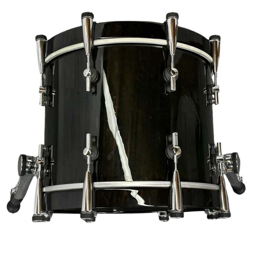 Used Sonor Designer Maple Bass Drum 18x14 - Very Good - Drum Center Of Portsmouth