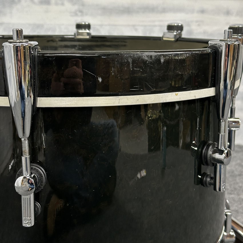 Used Sonor Designer Maple Bass Drum 18x14 - Very Good - Drum Center Of Portsmouth