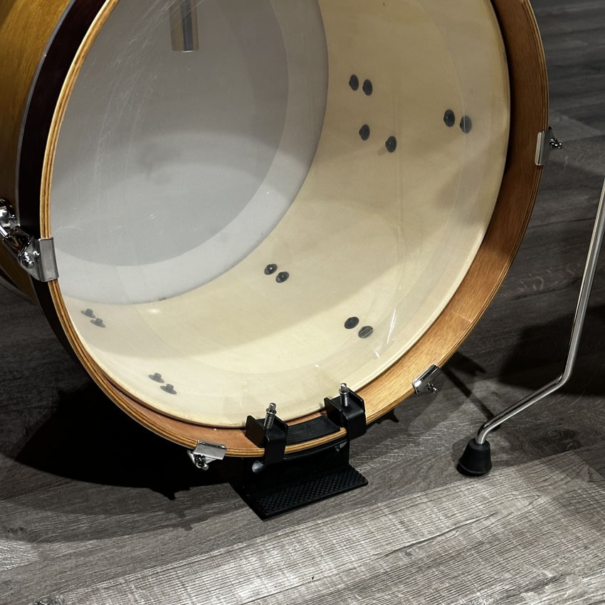 Used Tama Club-JAM 3pc Drum Set Satin Blonde - Good - Drum Center Of Portsmouth