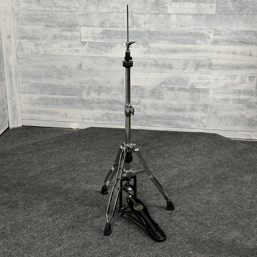 Used Mapex Armory Hi Hat Cymbal Stand - Good - Drum Center Of Portsmouth