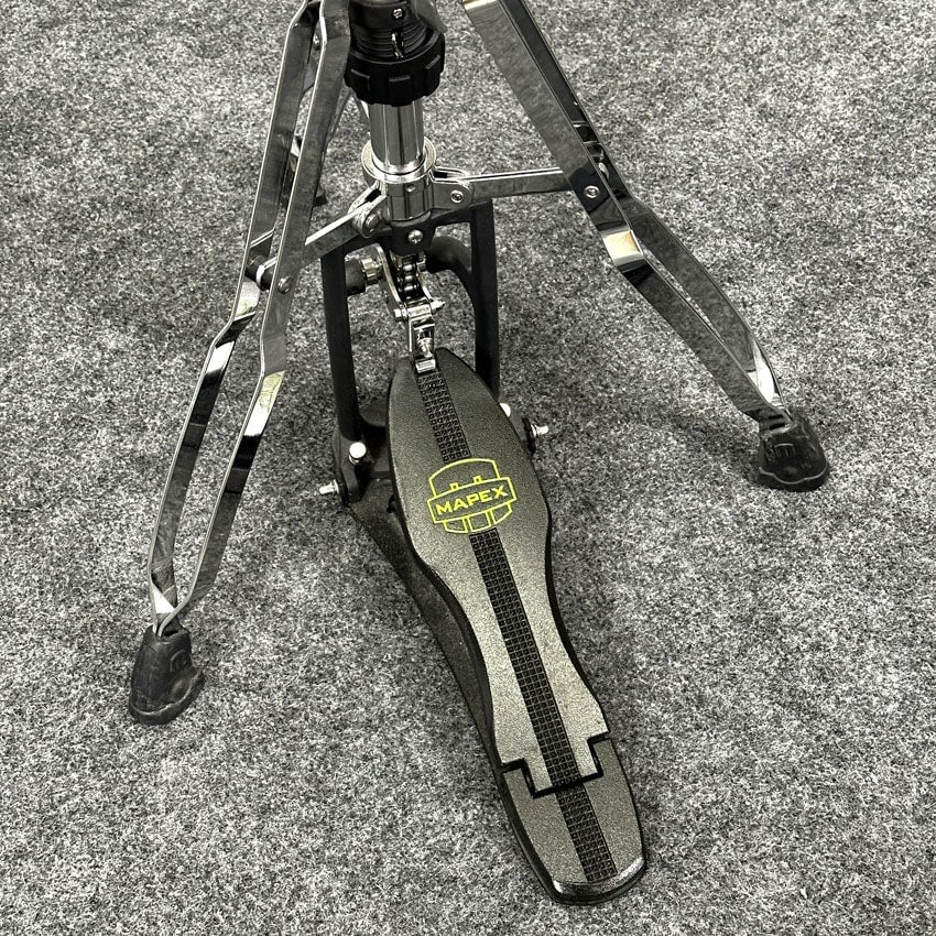 Used Mapex Armory Hi Hat Cymbal Stand - Good - Drum Center Of Portsmouth