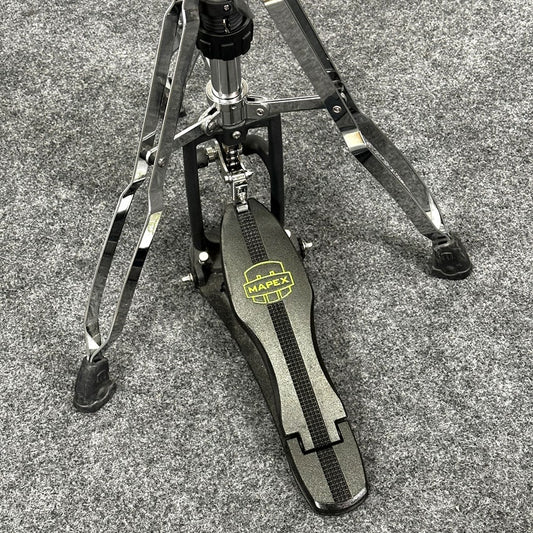 Used Mapex Armory Hi Hat Cymbal Stand - Good - Drum Center Of Portsmouth