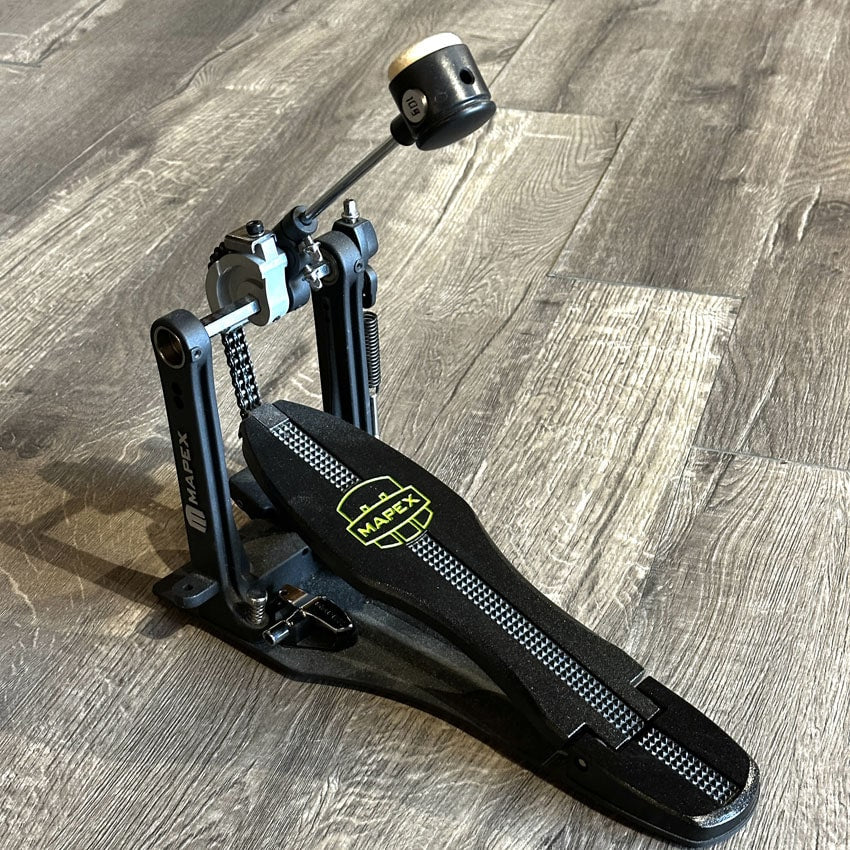 Used Mapex Armory Single Bass Drum Pedal - Good - Drum Center Of Portsmouth