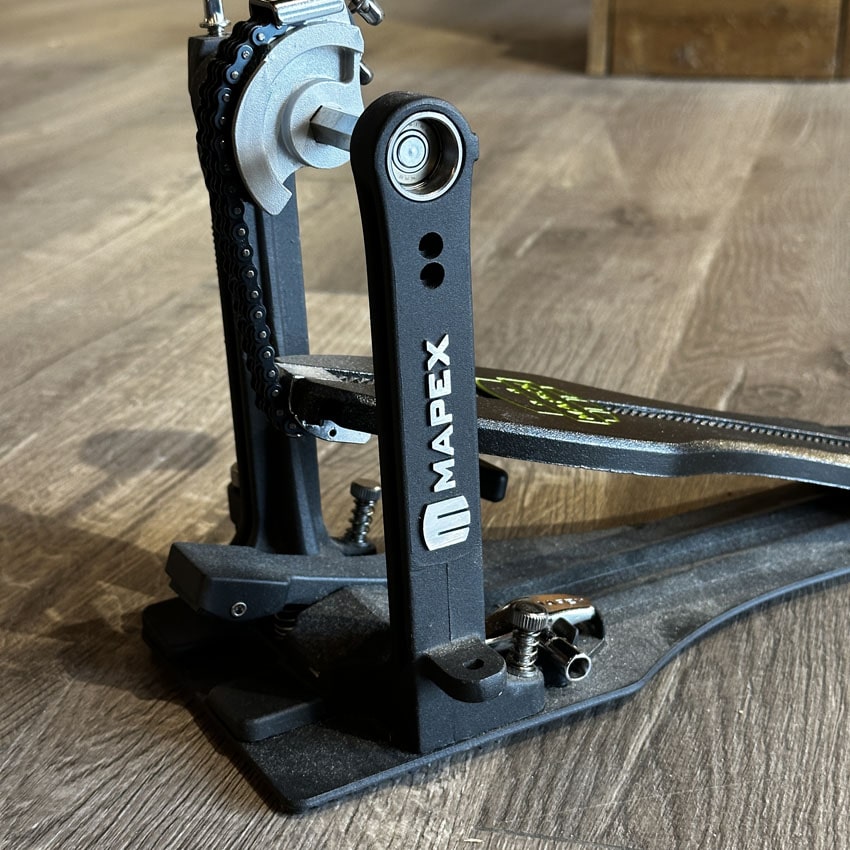 Used Mapex Armory Single Bass Drum Pedal - Good - Drum Center Of Portsmouth