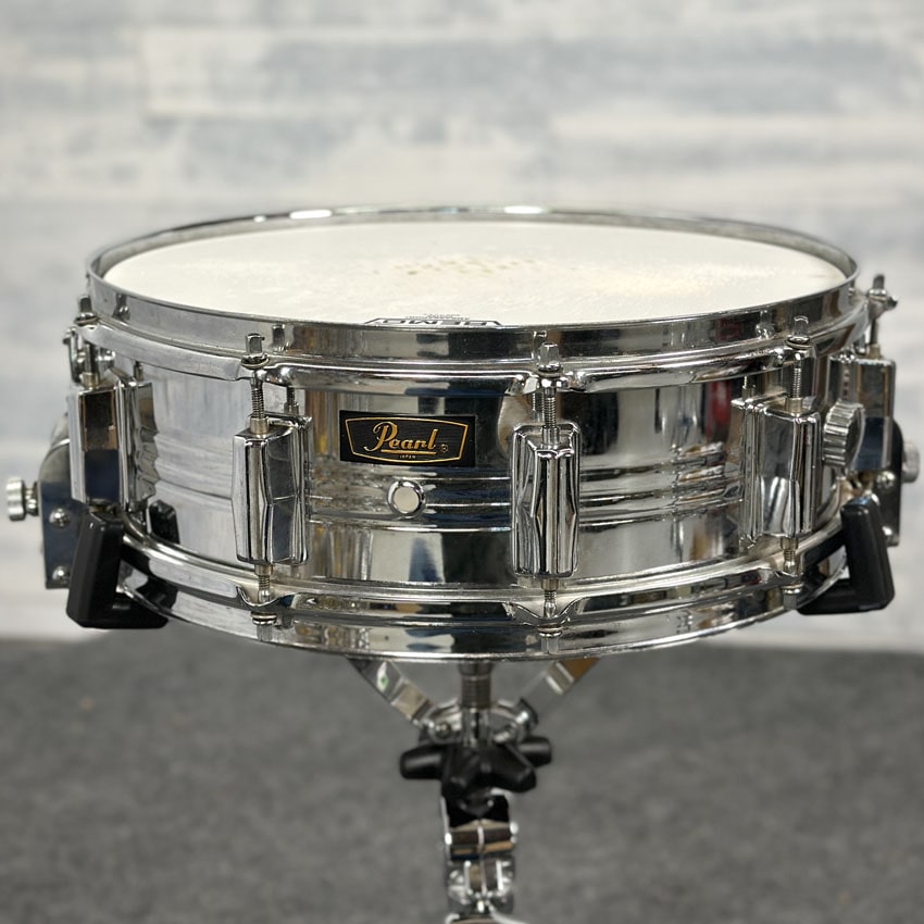 Used Pearl MIJ Jupiter COB Snare Drum 14x5.5 - Excellent - Drum Center Of Portsmouth