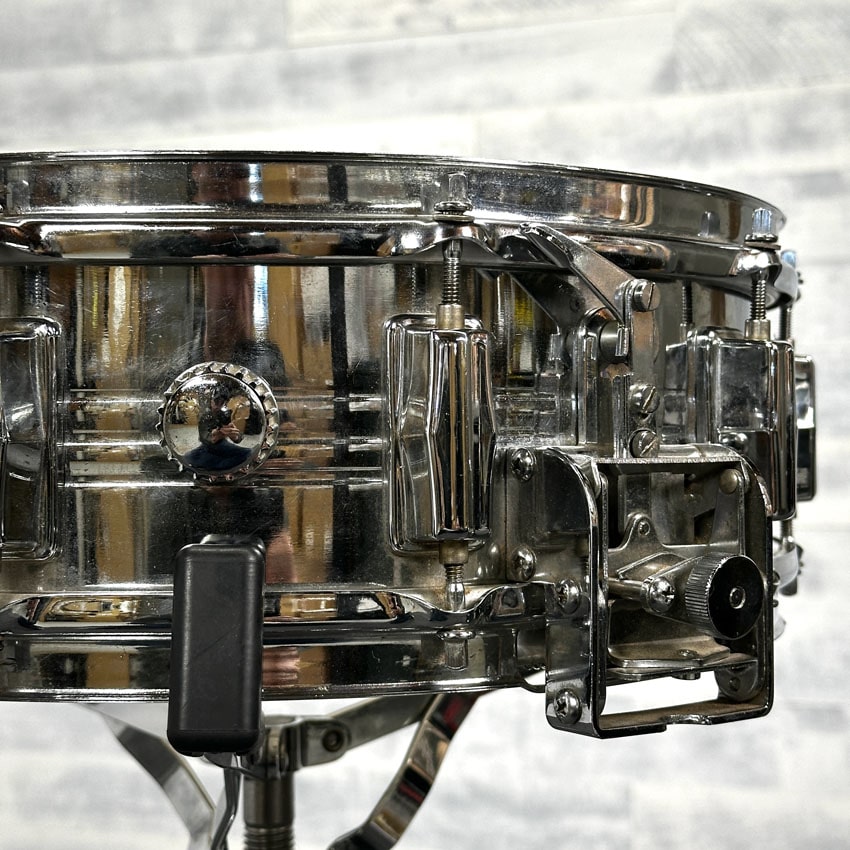 Used Pearl MIJ Jupiter COB Snare Drum 14x5.5 - Excellent - Drum Center Of Portsmouth