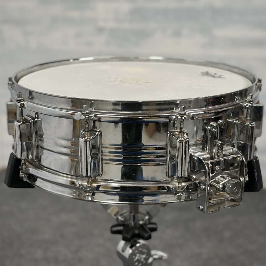 Used Pearl MIJ Jupiter COB Snare Drum 14x5.5 - Excellent - Drum Center Of Portsmouth