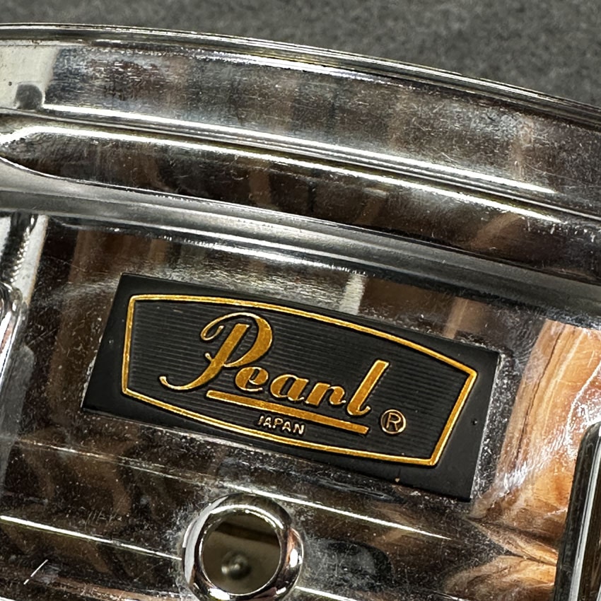 Used Pearl MIJ Jupiter COB Snare Drum 14x5.5 - Excellent - Drum Center Of Portsmouth