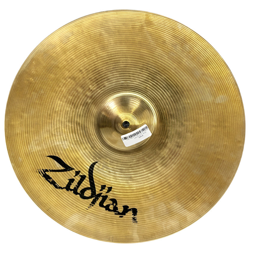 Used Zildjian K Dark Crash Cymbal 16" - Good - Drum Center Of Portsmouth