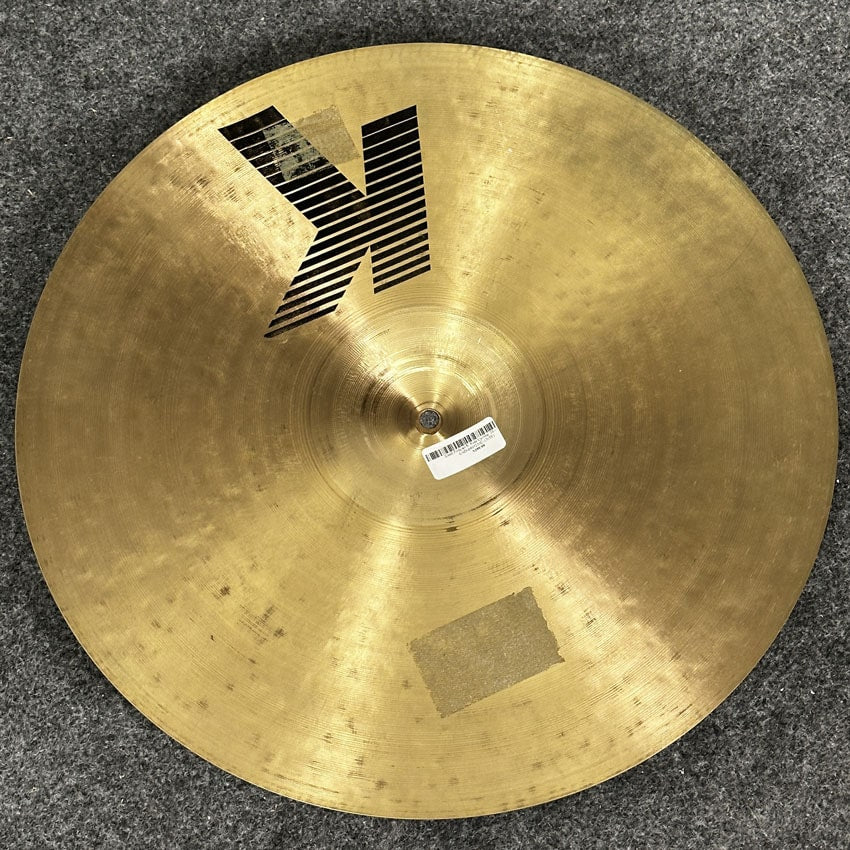 Used Zildjian EAK Ride Cymbal 20" 2418 grams - Good - Drum Center Of Portsmouth
