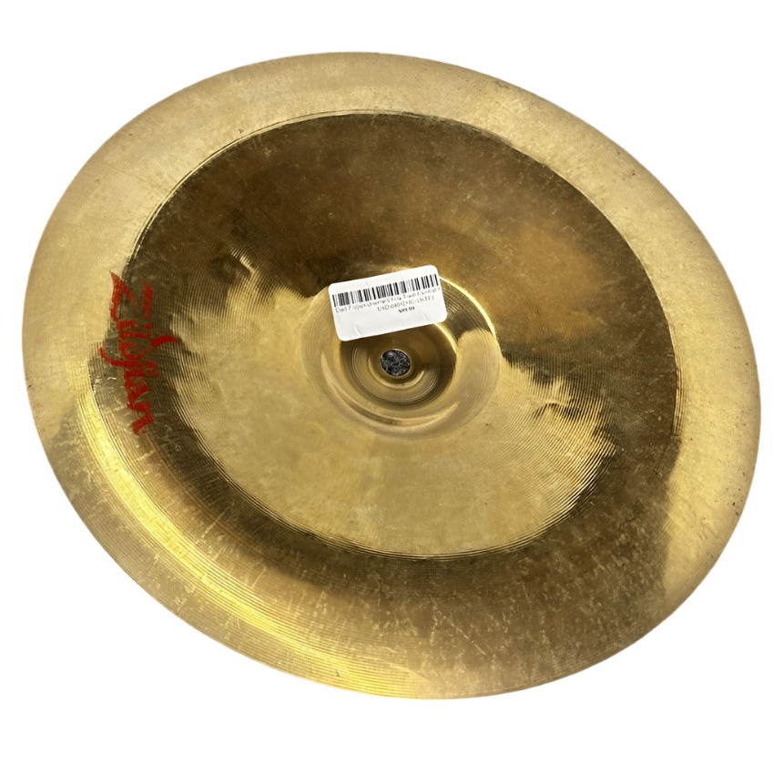 Used Zildjian Oriental China Trash Cymbal 12" - Very Good - Drum Center Of Portsmouth