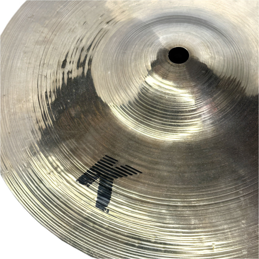Used ZIldjian K Splash Cymbal 10" - Very Good - Drum Center Of Portsmouth