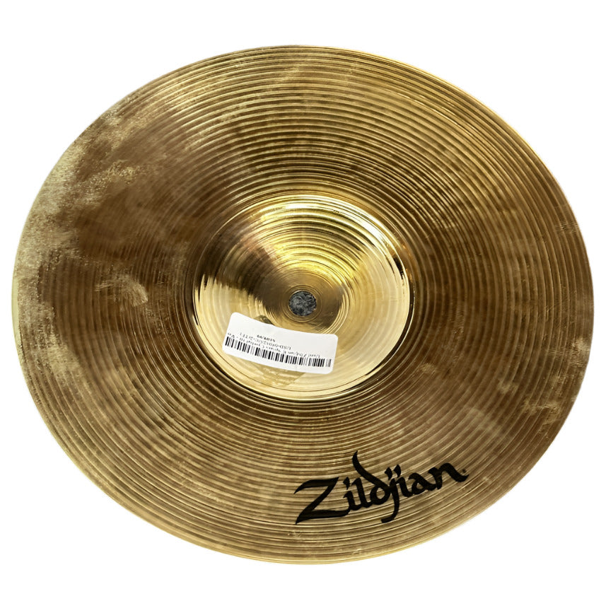 Used ZIldjian K Splash Cymbal 10" - Very Good - Drum Center Of Portsmouth