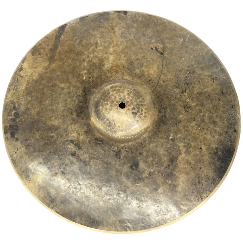 Used Bosphorus Turk Paper Thin Crash Cymbal 18" 1320 grams - Good - Drum Center Of Portsmouth