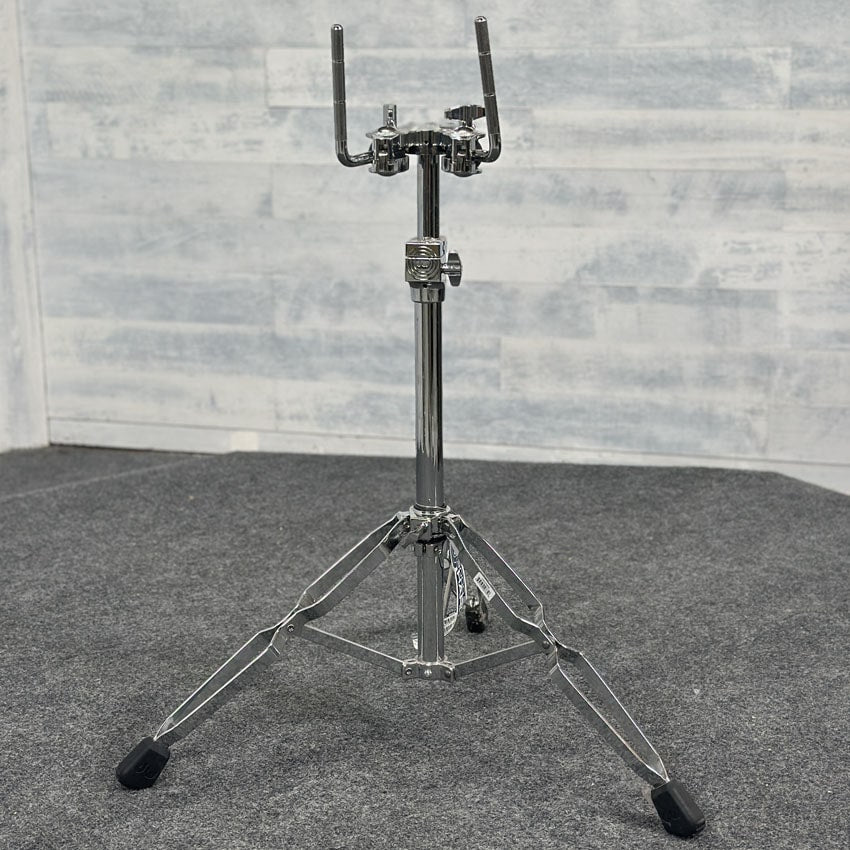 Used DW 9000 Series Double Tom Stand - Very Good - Drum Center Of Portsmouth