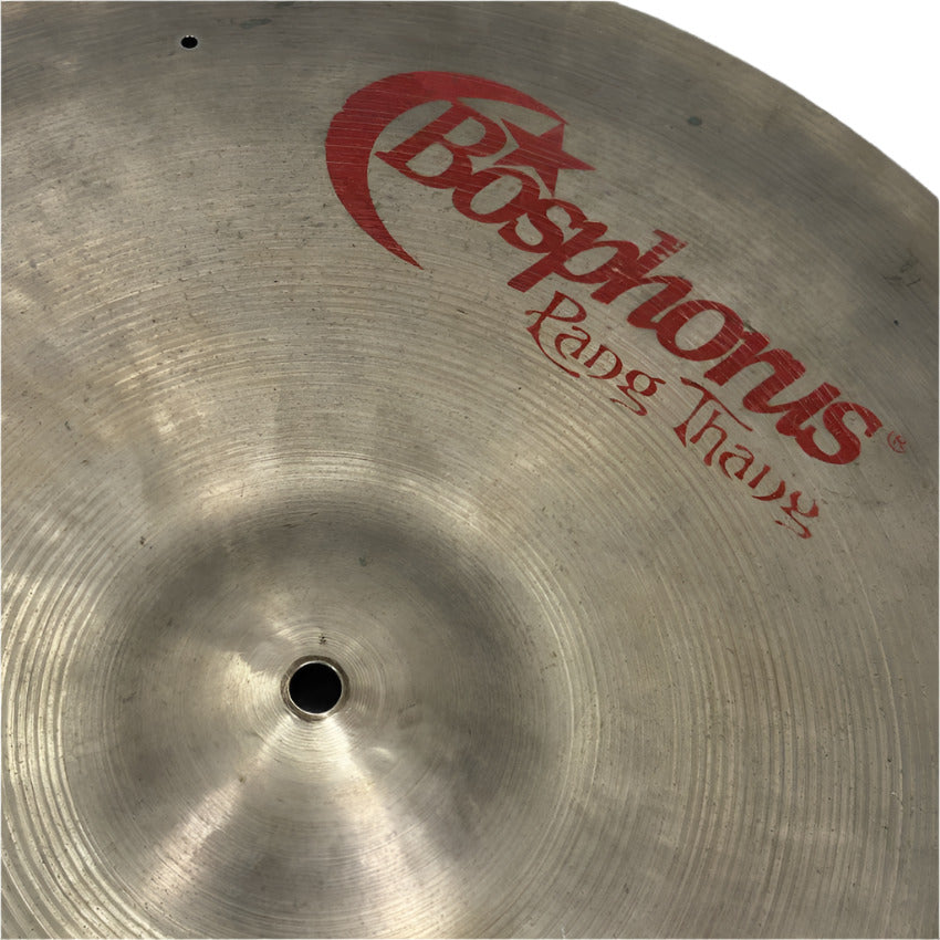 Used Bosphorus Groove Series Pang Thang Cymbal 20" 1771 grams - Good - Drum Center Of Portsmouth