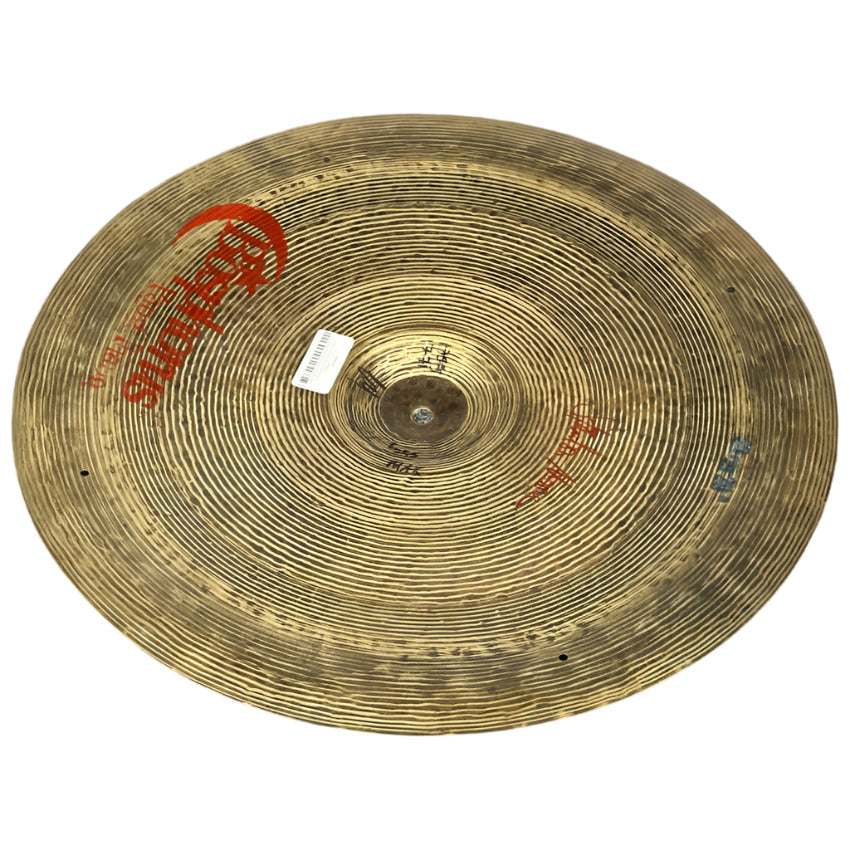 Used Bosphorus Groove Series Pang Thang Cymbal 20" 1771 grams - Good - Drum Center Of Portsmouth