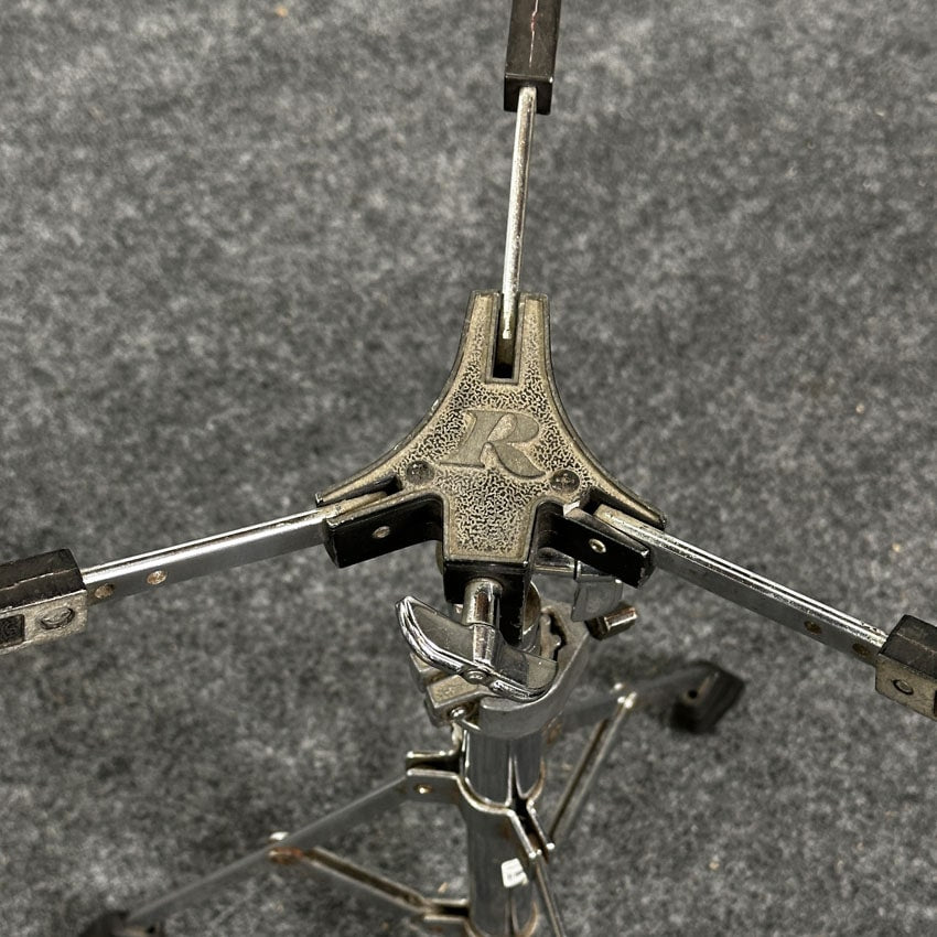Used Rogers Memrilock 1970s Snare Stand - Good - Drum Center Of Portsmouth