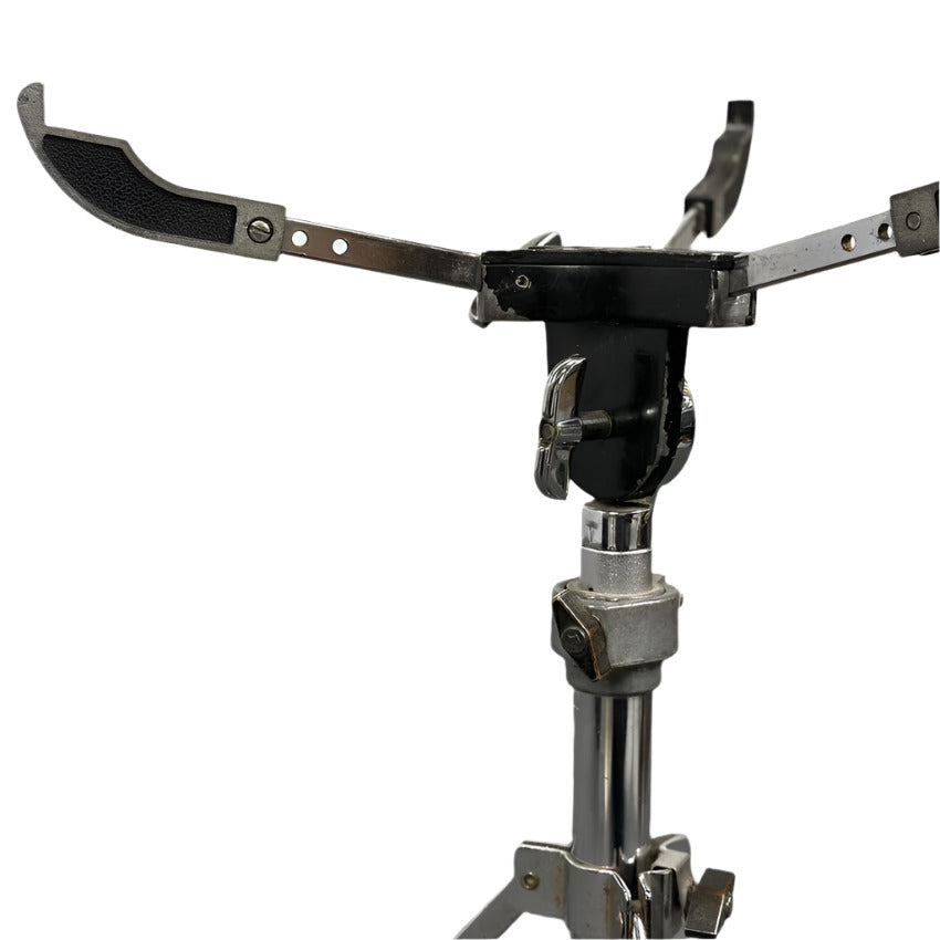 Used Rogers Memrilock 1970s Snare Stand - Good - Drum Center Of Portsmouth