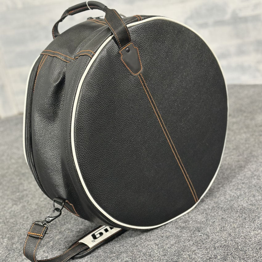 Used Ludwig Atlas Classic Heirloom Snare Drum Bag 14x6.5 - Good - Drum Center Of Portsmouth