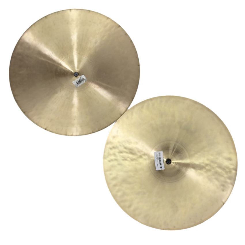 Used Zildjian K Light Hi Hat Cymbals 14" - Very Good - Drum Center Of Portsmouth