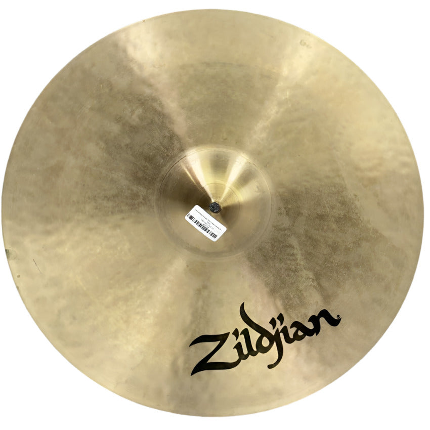 Used Zildjian K Dark Thin Crash Cymbal 20" - Very Good - Drum Center Of Portsmouth