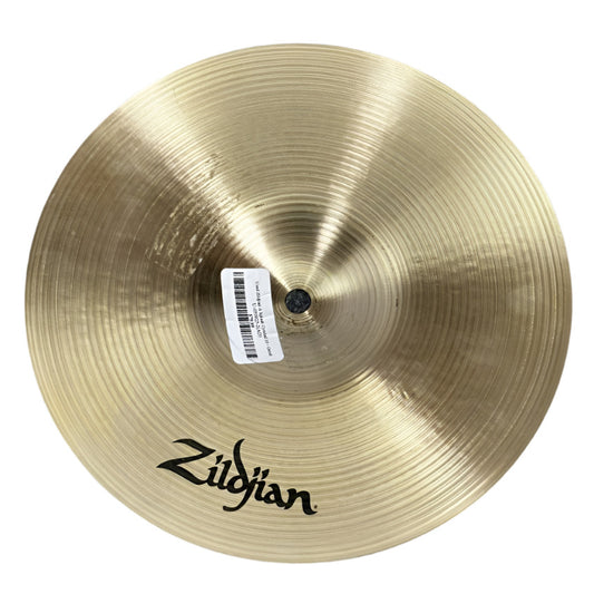 Used Zildjian A Splash Cymbal 10" - Good - Drum Center Of Portsmouth