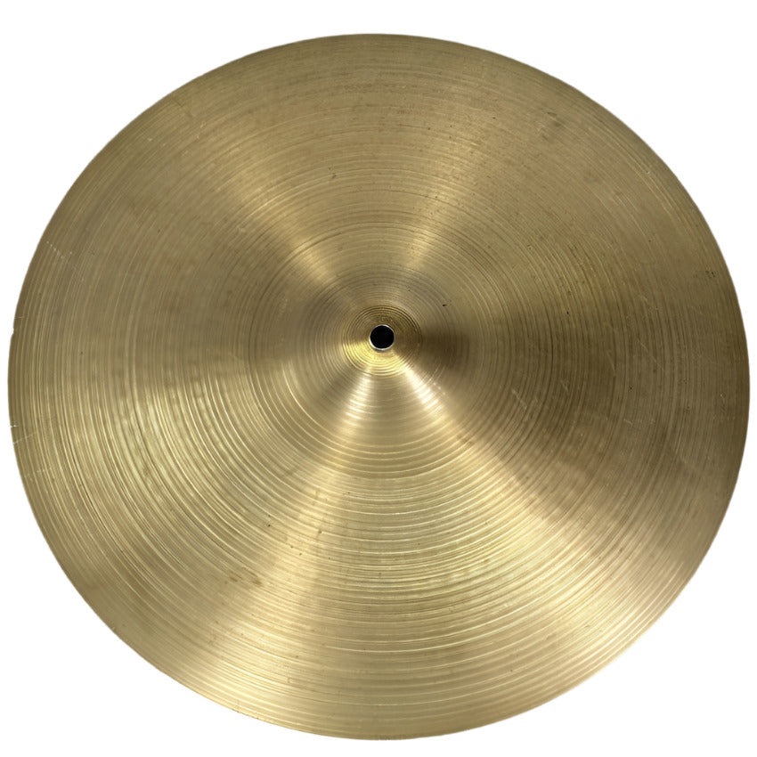 Used Zildjian Vintage A Hollow Logo Crash Cymbal 16" 988 grams - Good - Drum Center Of Portsmouth