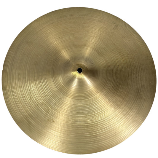 Used Zildjian Vintage A Hollow Logo Crash Cymbal 16" 988 grams - Good - Drum Center Of Portsmouth