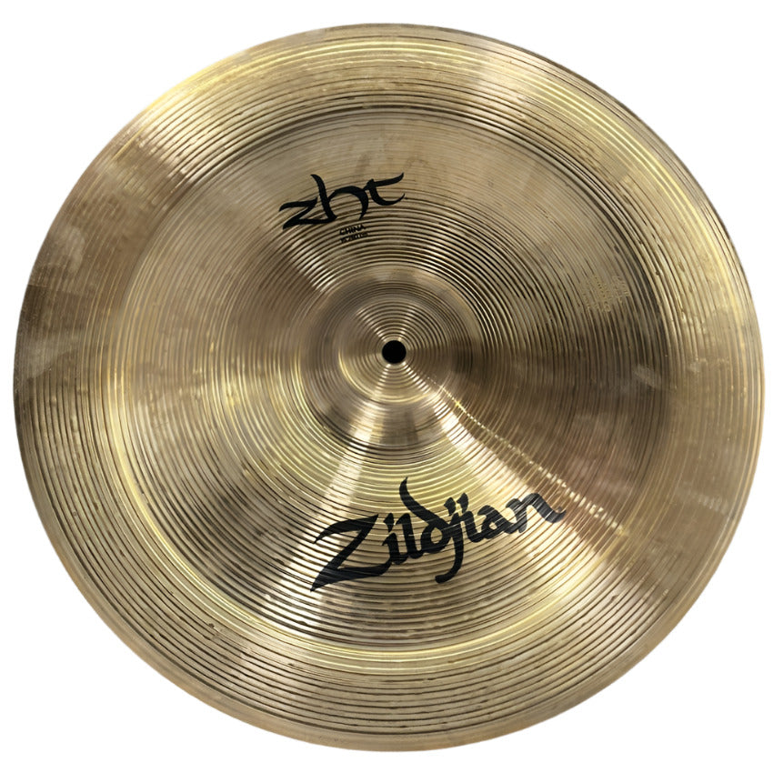 Used Zildjian ZHT China Cymbal 16" - Good - Drum Center Of Portsmouth