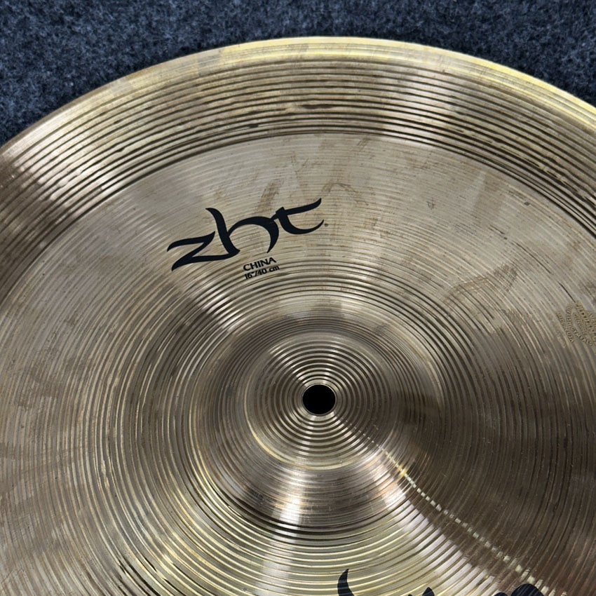 Used Zildjian ZHT China Cymbal 16" - Good - Drum Center Of Portsmouth