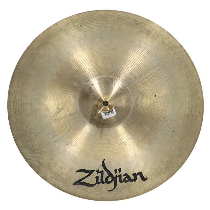 Used Zildjian Classic Orchestral Suspended Cymbal 20" 2048 grams - Good - Drum Center Of Portsmouth