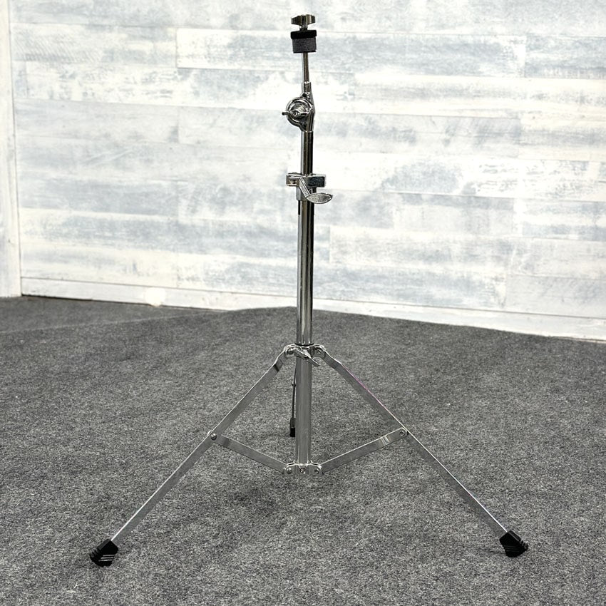 Used Union Single Braced Straight Cymbal Stand - Fair - Drum Center Of Portsmouth