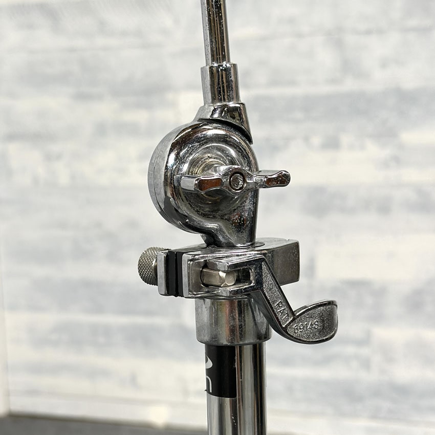Used Union Single Braced Straight Cymbal Stand - Fair - Drum Center Of Portsmouth
