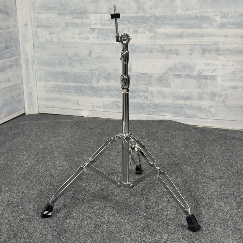 Used Pearl Double Braced Straight Cymbal Stand - Good - Drum Center Of Portsmouth