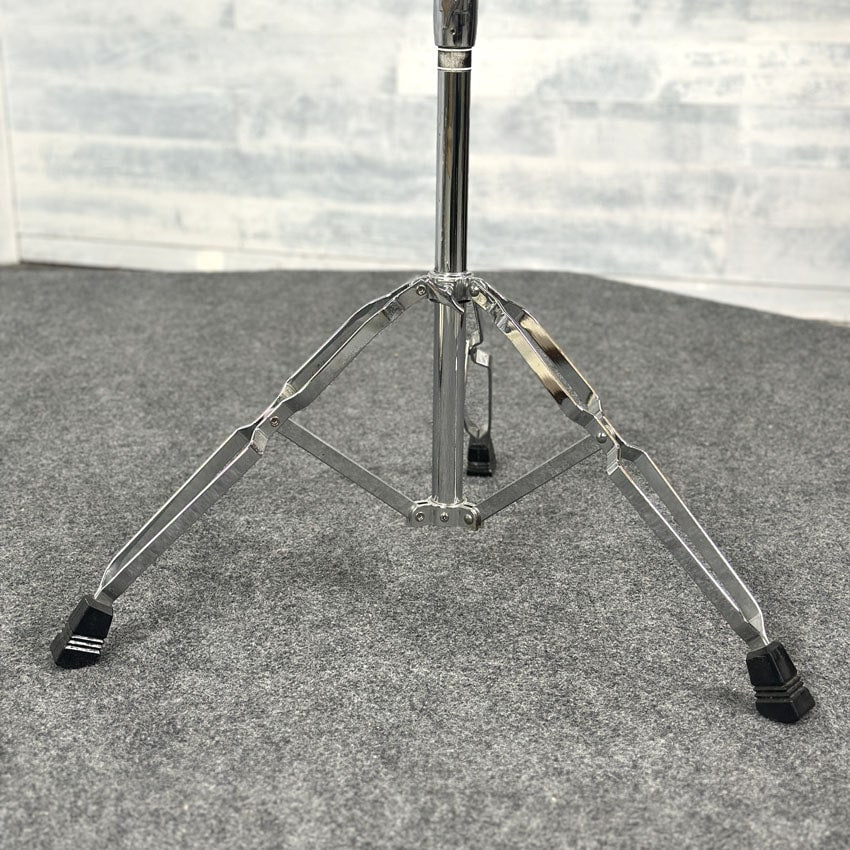 Used Pearl Double Braced Straight Cymbal Stand - Good - Drum Center Of Portsmouth